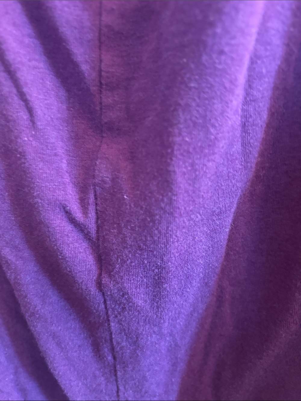 GAIAM Divine Tank Purple Yoga top - Picture 7 of 9